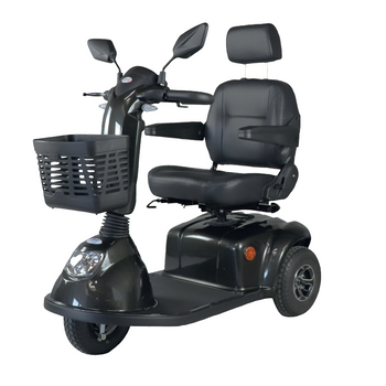 Foto van Scootmobiel Tourer 3 (2021)