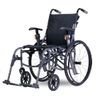 Afbeelding van Rolstoel Ultra Light Excel 9.9 Blauw 22 inch