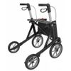 Afbeelding van Lichtgewicht rollator Explorer Large zwart