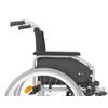 Afbeelding van Rolstoel Basic Eco Plus met Trommelrem