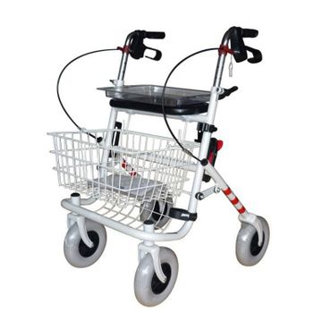 Foto van Rollator Slechtzienden Basic provo