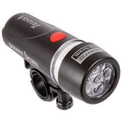 Rollator Verlichting LED Koplamp (voorkant)