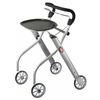 Afbeelding van Binnenrollator Let's Go Zilver