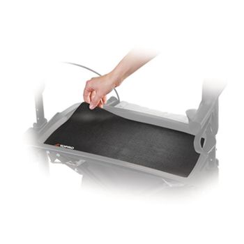 Anti Slip Matje voor dienblad van merk Topro Foto van Anti Slip Matje voor dienblad van merk Topro