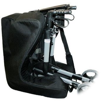 Foto van Rollator Transporttas Topro