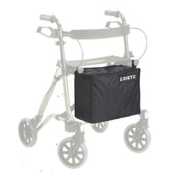 Rollator tas afsluitbaar Taima met ritssluiting
