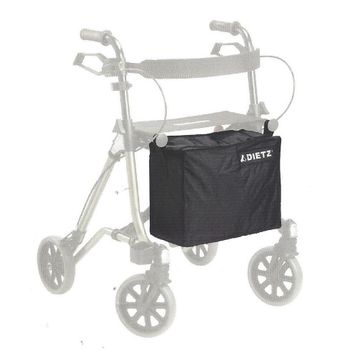 Foto van Rollator tas afsluitbaar Taima met ritssluiting