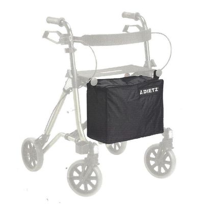 Rollator tas afsluitbaar Taima met ritssluiting
