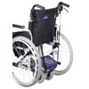 Afbeelding van Duwondersteuning Click & Go Lite II voor rolstoel