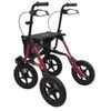 Afbeelding van Lichtgewicht rollator Taima XC outdoor met luchtbanden