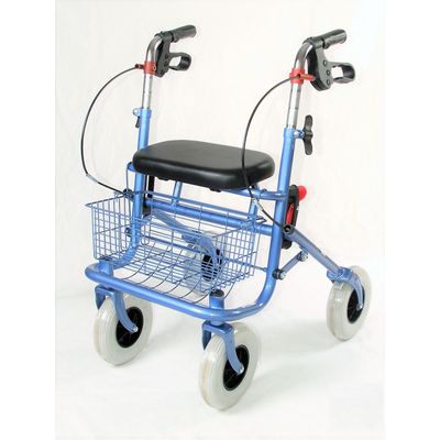 Rollator Basic Provo Extra Small Blauw