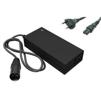 Foto van Scootmobiel oplader 24v 3A