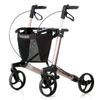 Afbeelding van Lichtgewicht rollator Gemino 30 champagne