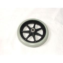 Rollator Wiel 150x25mm Massief 