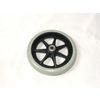 Afbeelding van Rollator Wiel 150x25mm Massief