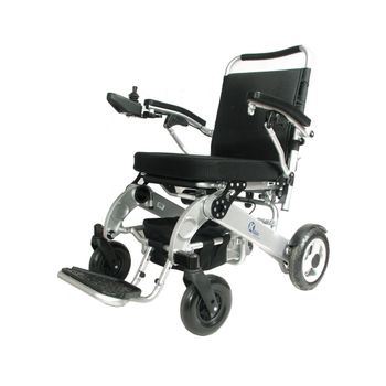 Foto van Opvouwbare Elektrische rolstoel Kaigo Compact