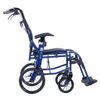 Afbeelding van Transportstoel Ultra Light Excel 9.9 Blauw
