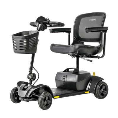 Opvouwbare Scootmobiel Pride Gogo Elite Traveller 2 Opvouwbare Scootmobiel Pride Gogo Elite Traveller 2