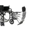 Afbeelding van Comfort Beensteun Multimotion M1 - M9 Links