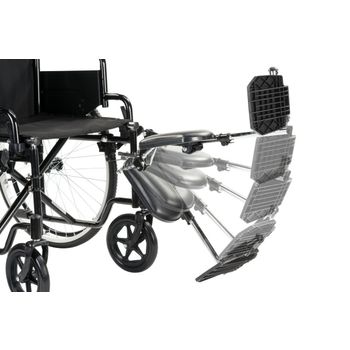 Foto van Comfort Beensteun Multimotion M1 - M9 Links