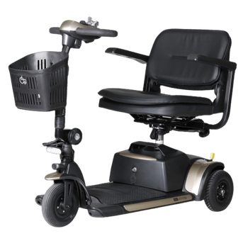 Foto van Opvouwbare Scootmobiel Excel Xena 3