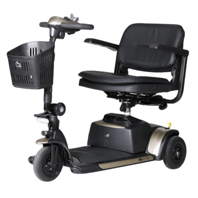 Opvouwbare Scootmobiel Excel Xena 3