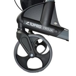 Rollator Voorwiel Topro Troja Classic Small / Medium 