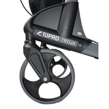 Foto van Rollator Voorwiel Topro Troja Classic Small / Medium 