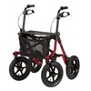 Afbeelding van Lichtgewicht rollator Taima XC outdoor met luchtbanden