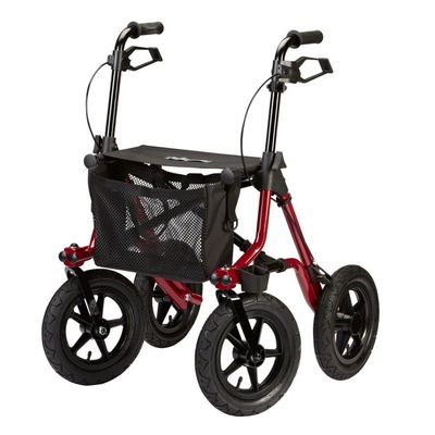 Lichtgewicht rollator Taima XC outdoor met luchtbanden