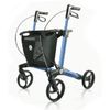 Afbeelding van Lichtgewicht rollator Gemino 30 Blauw