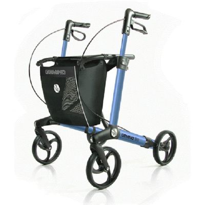 Lichtgewicht rollator Gemino 30 Blauw
