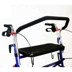 Rugsteun (rugbeugel) voor basis rollator (voor zitbreedte 43cm)