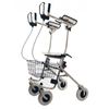 Afbeelding van Rollator met onderarmschalen cristallo 2