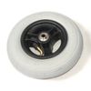 Afbeelding van Wiel 175x40mm (7x1.3/4 inch) Luchtband grijs