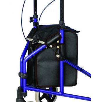 Foto van Tas voor 3 wiel rollator