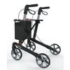Afbeelding van Ultra Lichtgewicht rollator Athlon carbon Zwart (Large)