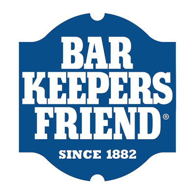 BKF Bar Keepers Friend Logo