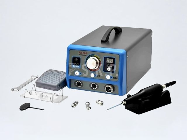 Besdia Ultrasonik AR-800 Parlatma Makinesi 1