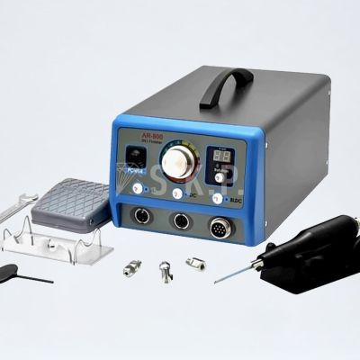 Besdia Ultrasonik AR-800 Parlatma Makinesi