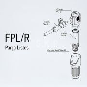 Diprofil FPL-R Havalı Eğeleme