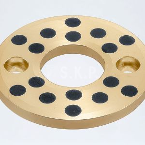 Kendinden yağlamalı grafitli disk