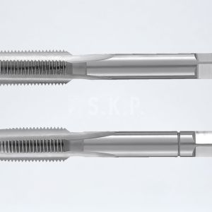 HSS DIN 5157 Whitworth Boru Vidalı 2 li Takım Kılavuzları