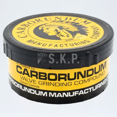 Carborundum Kalıp Alıştırma