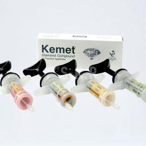 Kemet Ayna Parlaklığı 5 Gr. Vidalı Elmas Pastalar