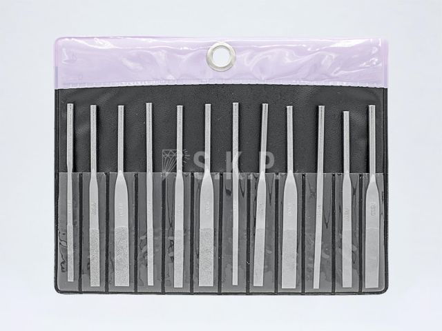 Miracle MTDF-80S (MTP-120) Makine Elmas Eğe Takımı