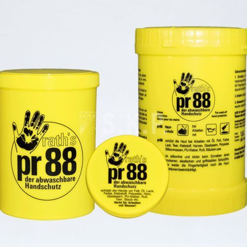 PR Industrial Skin Care PR 88 El Temizleme Sıvısıları