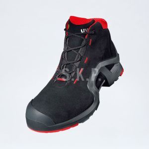 uvex 1 x tended support s3 src lace up boot 8517 1