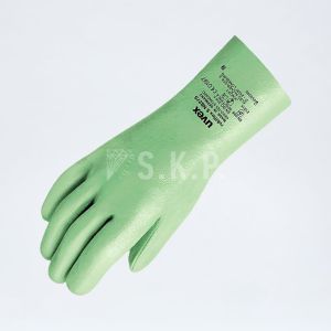 uvex rubiflex s nb27s chemical protection glove 89646 1