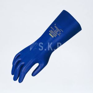uvex rubiflex s nb35b chemical protection glove 60224 1